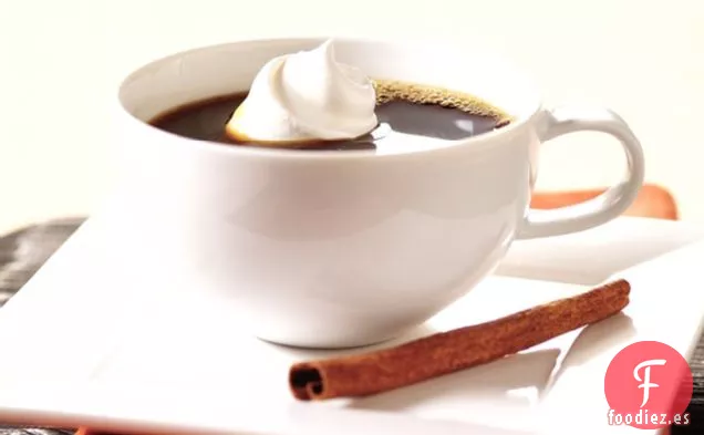 Café de Arce y Canela