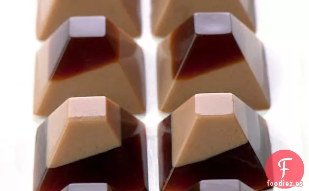 Jelly Shot de Martini Espresso