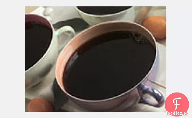 Café de Naranja y Miel