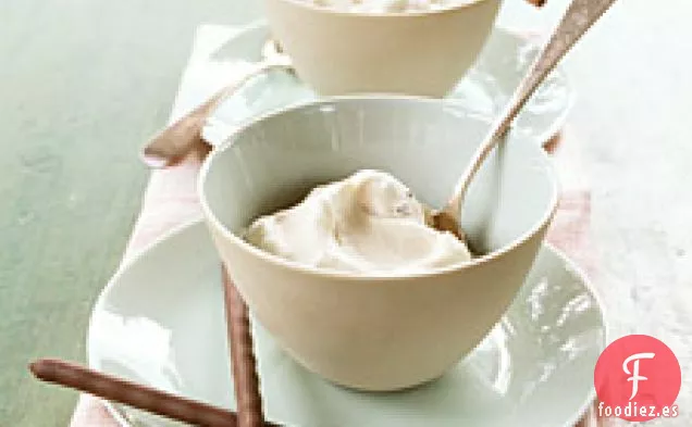 Crujiente de crema Espresso