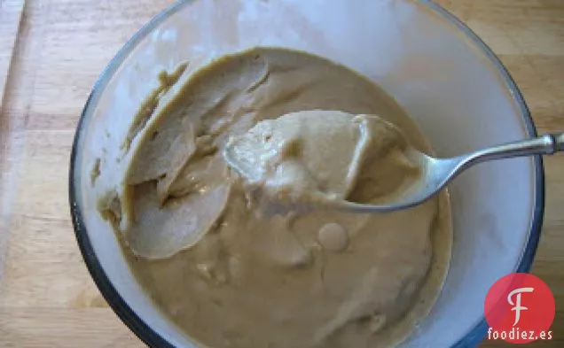 Helado de Café