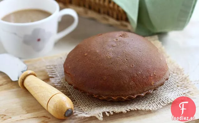 Bollo de Café Mexicano