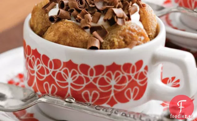Tiramisú de Café Doble