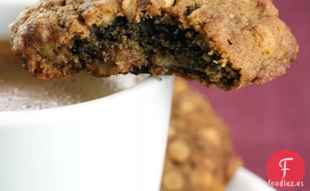 Galletas con Chispas de Café