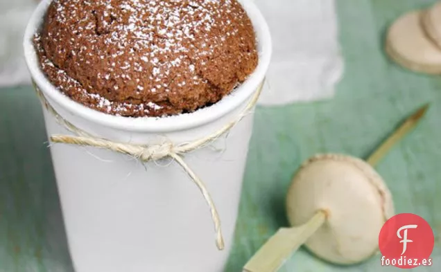 Macarrones de Espresso