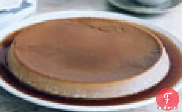 Flan de Café