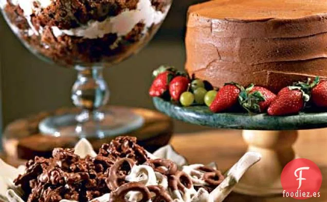 Torta de Moca