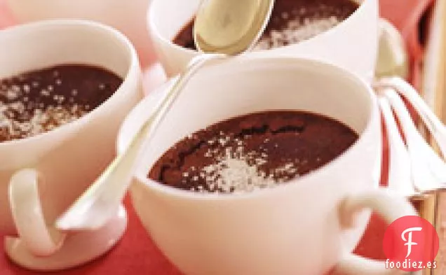 Olla De Crema De Moca