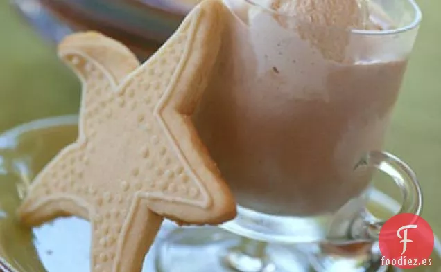 Frappe de Café Helado de los Mejores Amigos