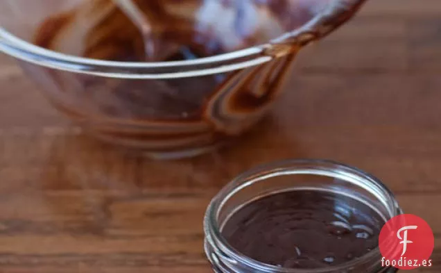 Ganache de Chocolate