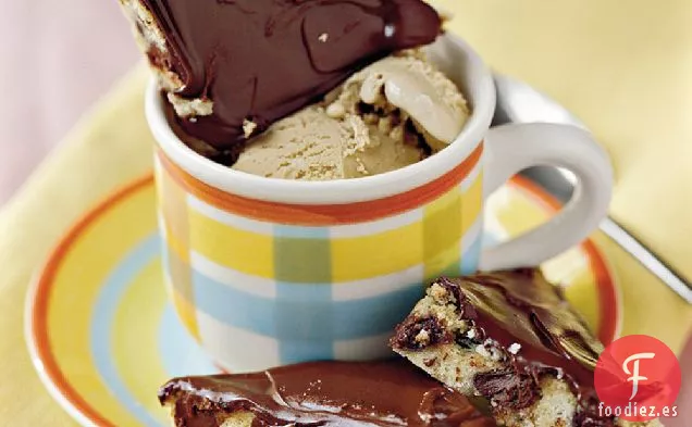 Moca, Chocolate, Mantecados