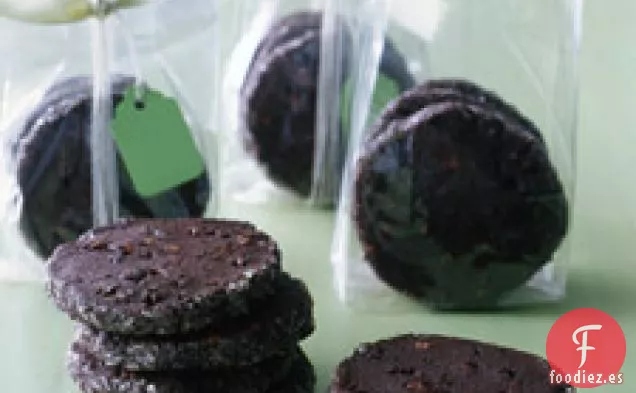 Galletas de Moca