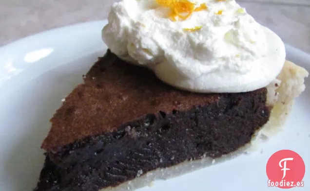 Pastel de Moca de Canela