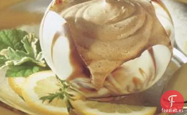 Mousse de Capuchino de Cacao