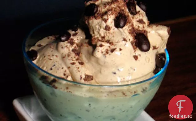 ¡La Mejor Licuadora Cremosa de Espresso Crujiente! Concurso de Helados 2008 Ent