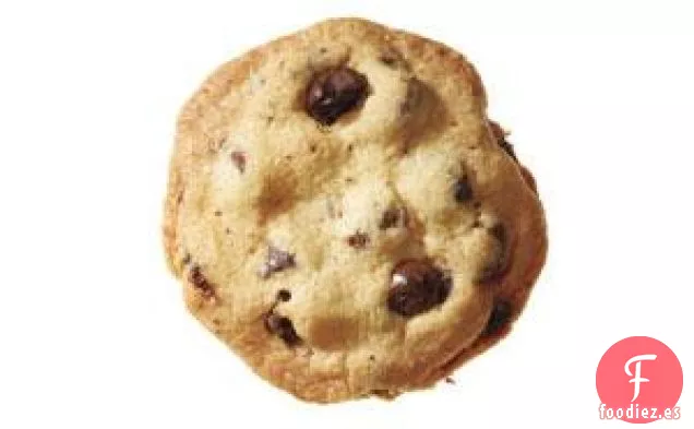 Galletas con Chispas de Chocolate Mocha