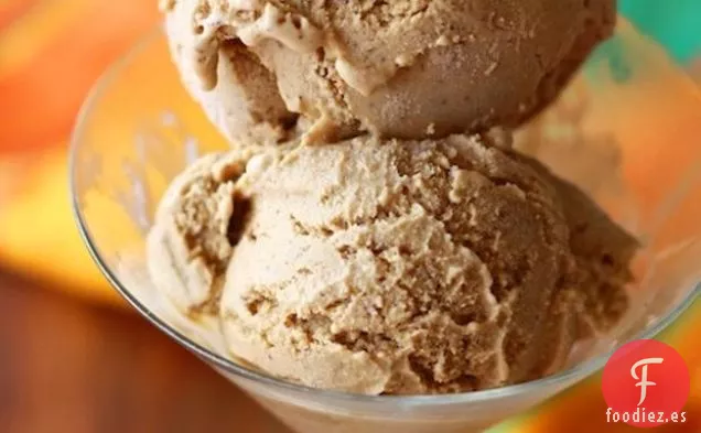 Receta de Helado de Café Masala (espresso)