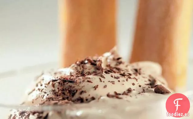 Crema de Tiramisú con Espresso