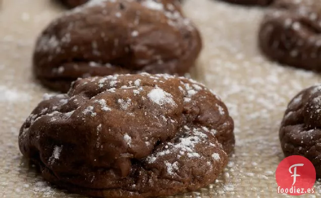 Galletas de Chocolate Espresso