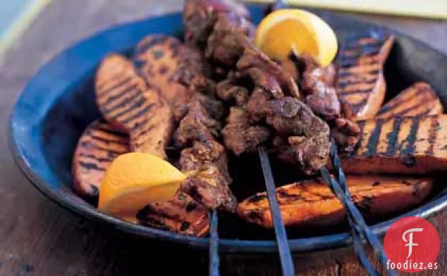 Lomo de Cerdo con Glaseado de Café Costarricense