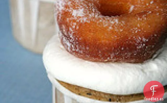 Donas Y Cupcakes De Café