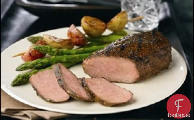 Filetes de Espresso a La Parrilla