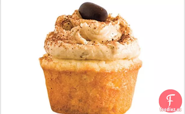 Cupcakes de Capuchino