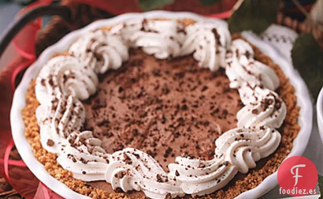 Pastel de Chocolate con Capuchino
