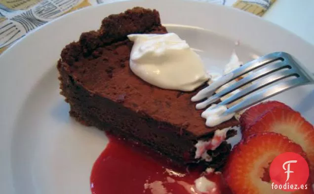 Tarta de Chocolate y Café