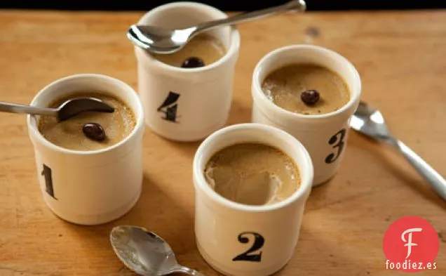 Espresso Pots De Crema