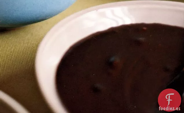 Salsa de Chocolate Caliente Mocha