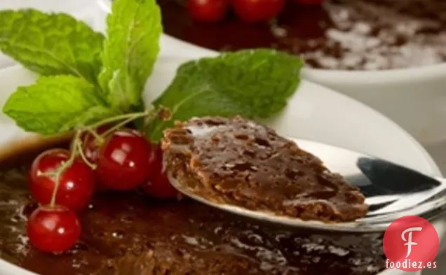 Crema de Chocolate con Moca