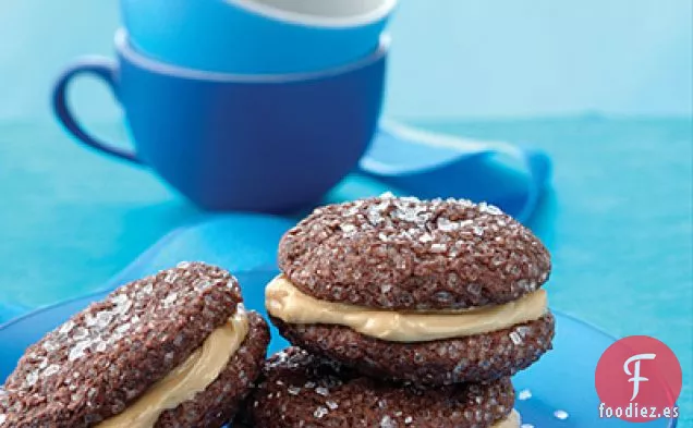 Galletas de Chocolate y Café