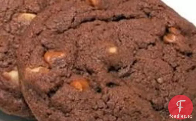Galletas de Moca en Trozos