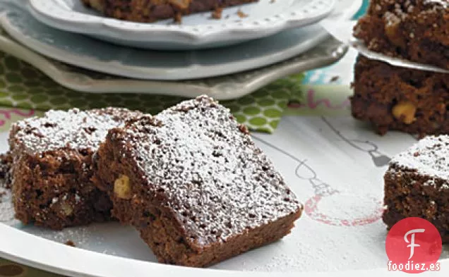 Brownies de Capuchino de Chocolate
