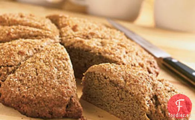 Pasteles de café y té