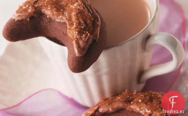 Sueños de Brandy Mocha de Chocolate