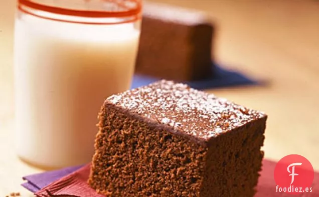 Pastel de Moca