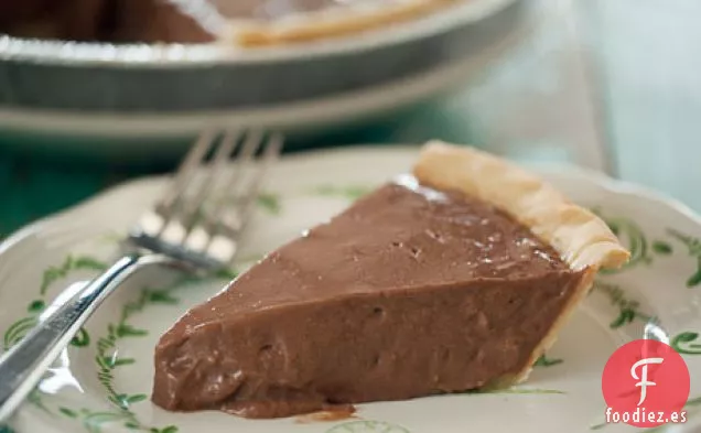 Pastel de Moca de Chocolate
