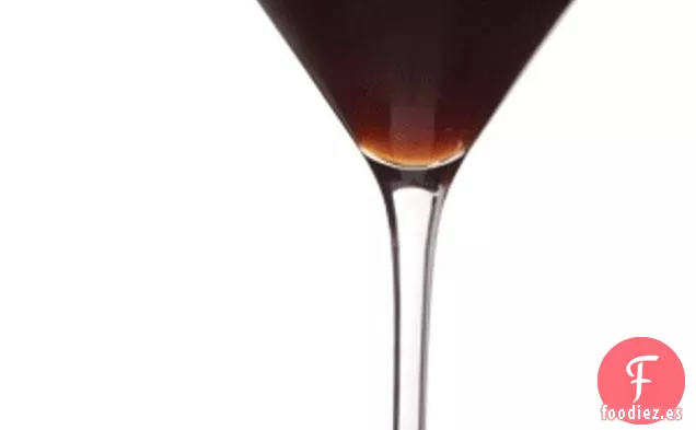 Martini Espresso Mocha de Menta Kahlúa