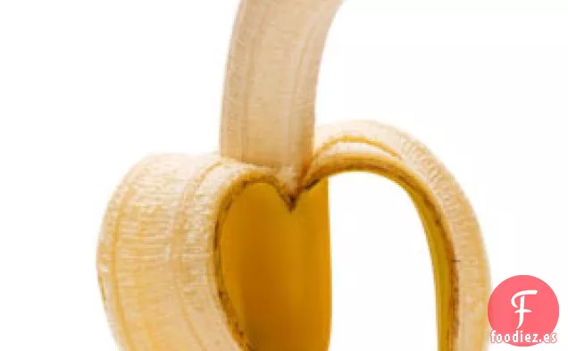 Batido Crujiente de plátano y café