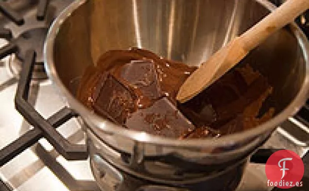Helado de Chocolate