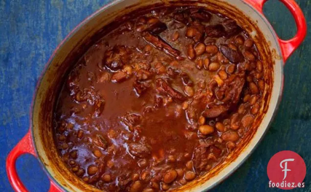 Frijoles de Vaquero