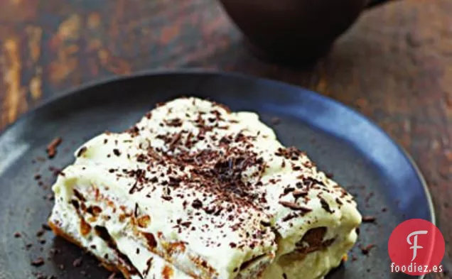 Tiramisú