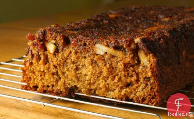 Pan de Arándanos