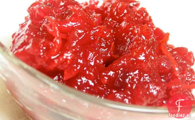 Salsa de arándanos D. i.y.
