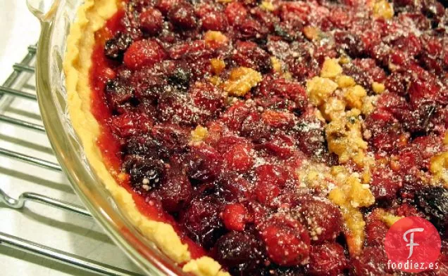 Tarta de Arándanos