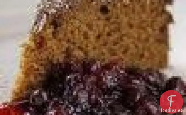 Condimento Fresco de Arándanos