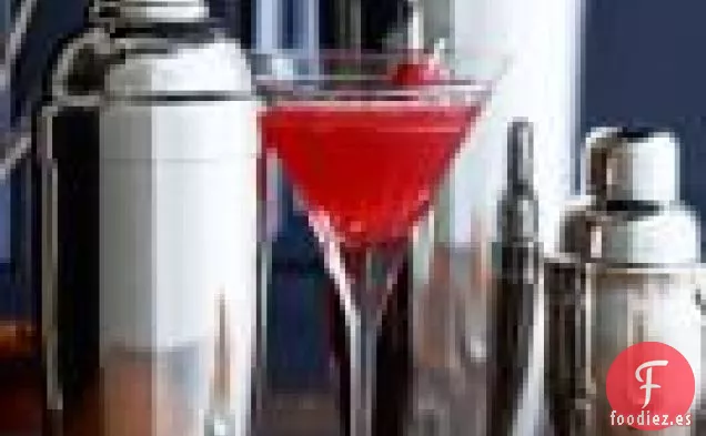 Martinis de Arándano