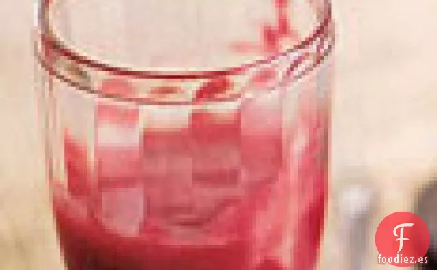 Clafoutis De Manzana, Arándano Y Vainilla